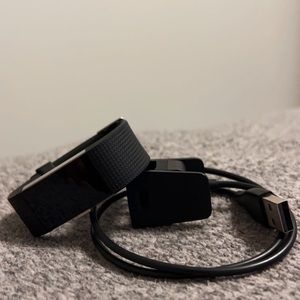 Fitbit Charge 2.